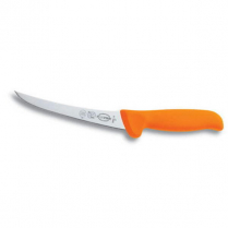 F.Dick MasterGrip Curved Boning Knife (Stiff) Orange 5"