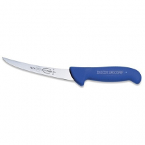 F.Dick ErgoGrip Boning Knife (Curved Flex) Blue 5"