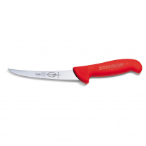 F.Dick ErgoGrip Boning Knife (Curved Flex) Red 5"