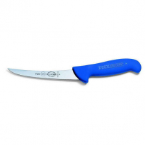 F.Dick ErgoGrip Boning Knife (Curved Flex) Blue 6"