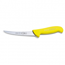 F.Dick ErgoGrip Boning Knife (Curved Semi-Flex) Yellow 5"