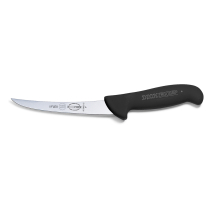 F.Dick ErgoGrip Boning Knife (Curved Semi-Flex) Black 6"