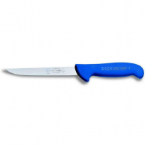 F.Dick ErgoGrip Boning Knife (Straight) Blue 6"