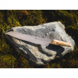 F.Dick VIVUM Bread Knife Serrated Birch 10"