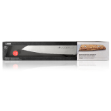 F.Dick VIVUM Bread Knife Serrated Birch 10"