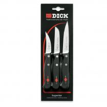 F.Dick Superior Knife Set (3 Pcs)