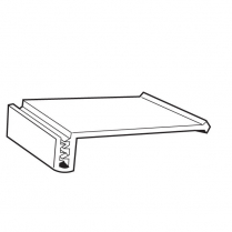 Signage Holder Easel Stacked 1" 250/Pack