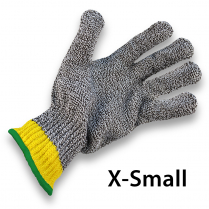 Whizard Cut/Slash Resistant Glove Level 7 X-Small