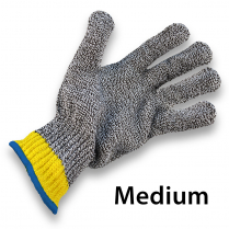 Whizard Cut/Slash Resistant Glove Level 7 Medium