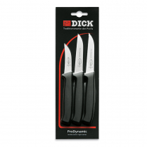 F.Dick ProDynamic Kitchen Knife Set (3Pcs)