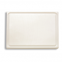 F.Dick Cutting Board 53 x 32.5 x 1.8 cm White