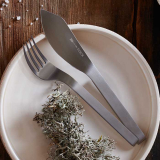 F.Dick Pure Metal Steak and Table Fork Set (4 pc)