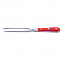 F.Dick Kitchen Fork Red 7"