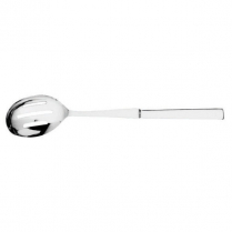Stainless Steel Slotted Spoon 11 3/4"