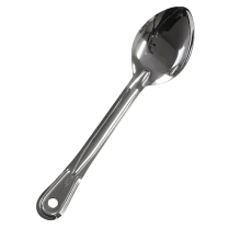 Stainless Steel Solid Economy Spoon 15" (C)