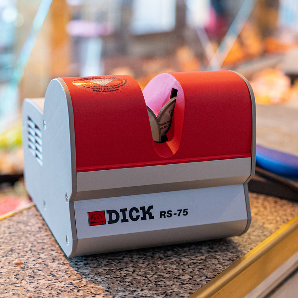 F.Dick RS75 Compact Sharpener