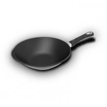 AMT Wok, Ø32 x 11cm, 3L (Induction)