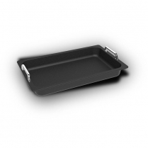 AMT Gastronorm 1/1 - 5.5cm deep with Handles (Induction)