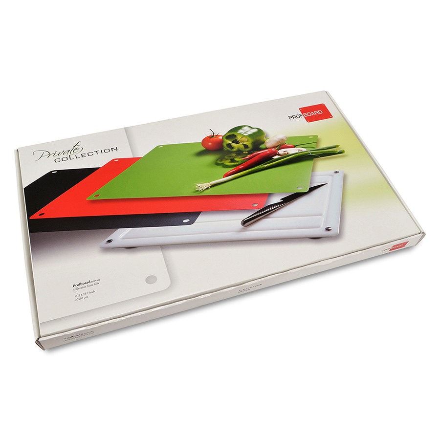 Profboard Private-Series/670 30 x 50 White (incl. 3 Sheets)