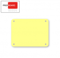 Profboard Sheets Series/1000 30 x 40 Yellow (1 Piece)