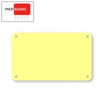 Profboard Sheets Series/1000 30 x 50 Yellow (1 Piece)