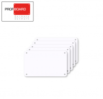 Profboard Sheets Series/1000 30 x 50 White (5 Pcs)