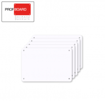 Profboard Sheets Series/1000 40 x 60 White (5 Pcs)