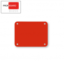 Profboard Sheets Series/1000 24 x 34 Red