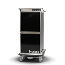 ScanBox Banquet Line Combo Catering Cabinet (Hot 6 / Cold 6)