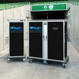 ScanBox Banquet Line Duo Catering Cabinet (Hot 16 / Cold 16)