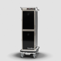 ScanBox Ergo Line Combo Catering Cabinet (Hot 6 / Hot 6)