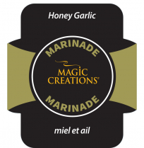 Magic Creations Honey Garlic Marinade (Phospate-Free) 5Kg