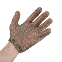 Full Hand Stainless Steel Glove (Ambidextrous)