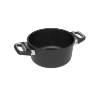 AMT Casserole, Ø20 x 10cm high, 1L (Induction)