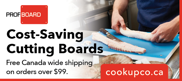 Profboard Cutting Boards Now Available at CookUp