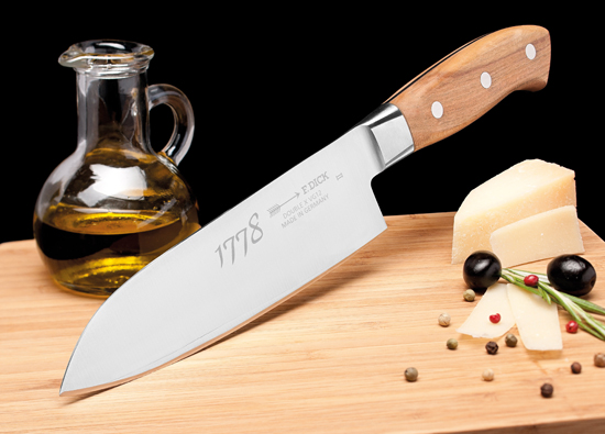 FDICK 1778 series chef knife