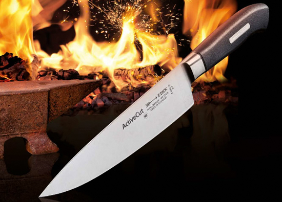 FDICK ActiveCut chef knife image