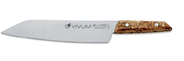 FDICK VIVUM chef knife image