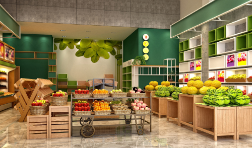 Food Supplies display ware main category image