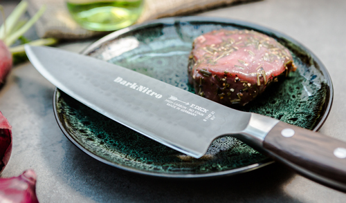 FDICK DarkNitro chef knife image