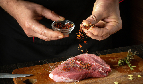 Food Supplies ingredients main category image