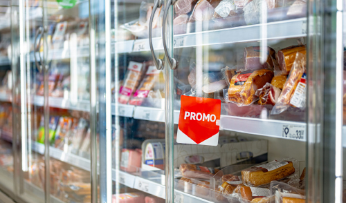 Food Supplies signage main category image