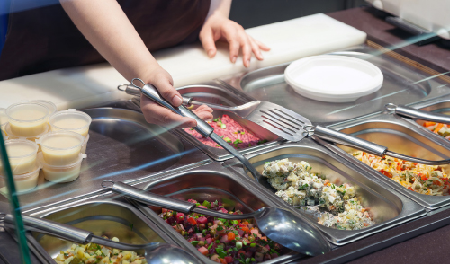 Food Supplies small wares main category image