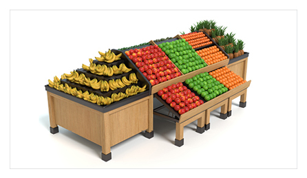 Food Supplies display ware main category image