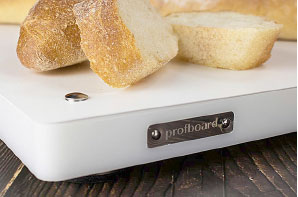 Profboard 270 series with sliced bread