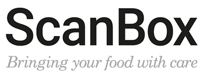 Scan Box main company logo