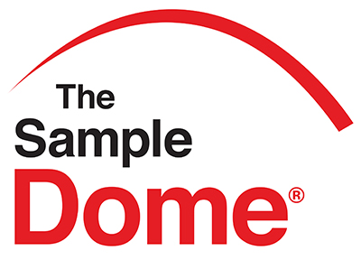 Sample dome logo
