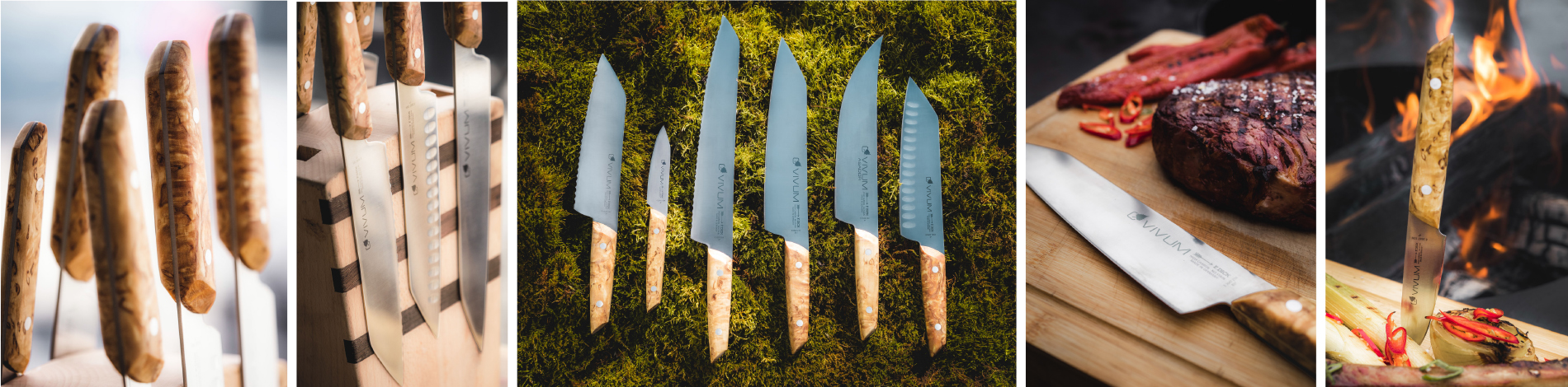 FDick VIVUM Series Knives Main Header Image