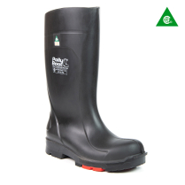 POLLYBOOT X-AGRIFOOD S5 BLACK