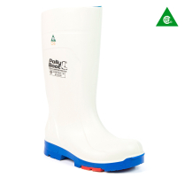 POLLYBOOT X-AGRIFOOD S5 WHITE